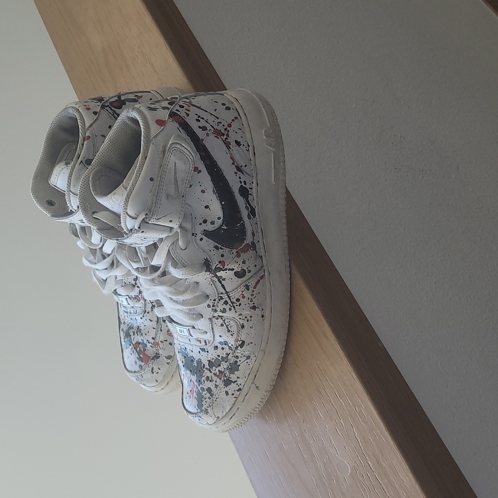 Custom air force 1
